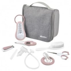 Beaba Trousse De Toilette Nomade Old Pink De Béaba