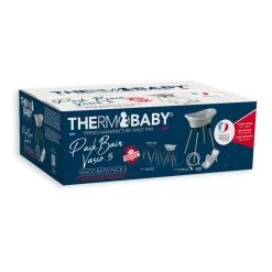 THERMOBABY® Pack Transat Vasco 5 En 1 Gris Charme De Thermobaby -Bébés Produits Magasin 01158543 10