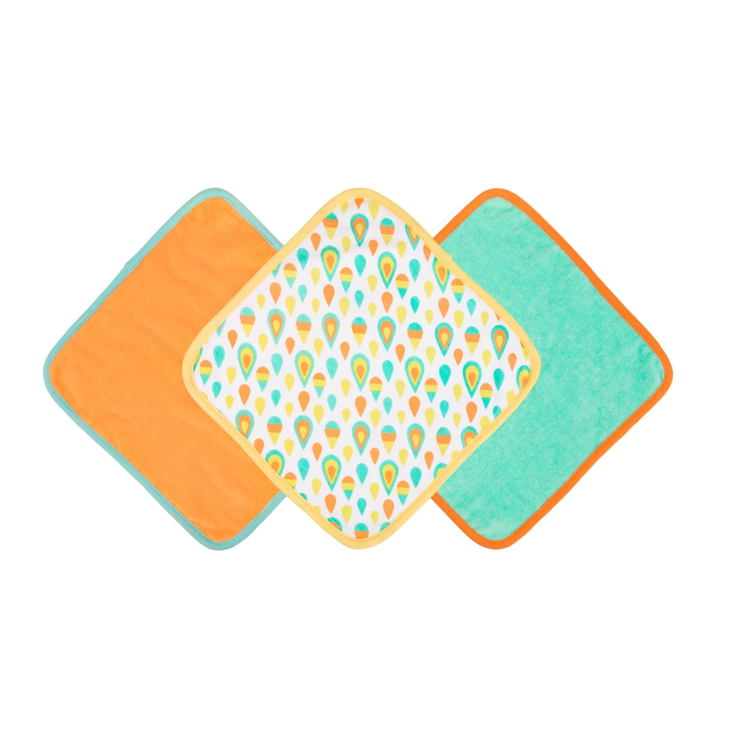 Débarbouillettes De Playgro 2 Débarbouillettes De Playgro – Image 2