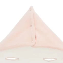 Petit Cocon Nid D'ange Rose Taille Unique De P'tit Bisou -Bébés Produits Magasin 01158704 3