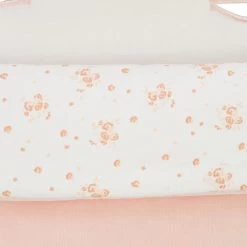 Petit Cocon Nid D'ange Rose Taille Unique De P'tit Bisou -Bébés Produits Magasin 01158704 4