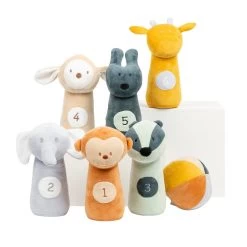 Set De Quilles Lapidou De Nattou 5 Set De Quilles Lapidou De Nattou -Bébés Produits Magasin 01159450 3