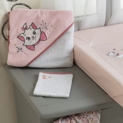 Parure De Bain Marie Sweet De Disney Baby -Bébés Produits Magasin 01159741 7