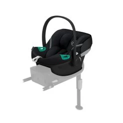 Siège Auto Aton S2 I-Size Deep Black De CYBEX 11 Siège Auto Aton S2 I-Size Deep Black De CYBEX -Bébés Produits Magasin 01159995 6