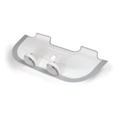 Réducteur De Bain Gris De Babydam -Bébés Produits Magasin 01160550 3