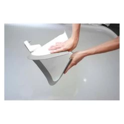 Réducteur De Bain Gris De Babydam -Bébés Produits Magasin 01160550 4