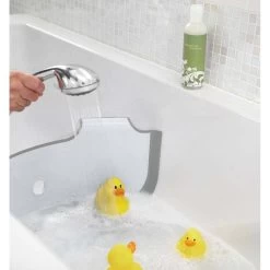 Réducteur De Bain Gris De Babydam -Bébés Produits Magasin 01160550 5
