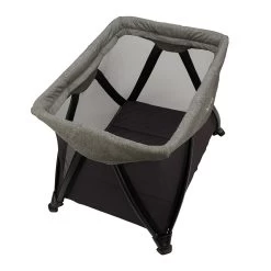 Sena Aire Lit De Voyage Charcoal De Nuna -Bébés Produits Magasin 01160557 6