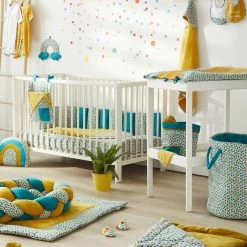 Guirlande Fanions Baby Dop De BB&Co -Bébés Produits Magasin 01160623 3