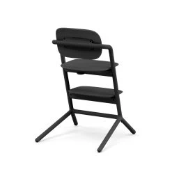 Chaise Haute Lemo 4-en-1 Stunning Black De CYBEX 15 Chaise Haute Lemo 4-en-1 Stunning Black De CYBEX -Bébés Produits Magasin 01160779 7