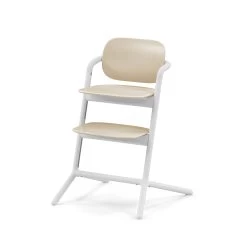 Chaise Haute Lemo 4-en-1 Sand White De CYBEX -Bébés Produits Magasin 01160781 5
