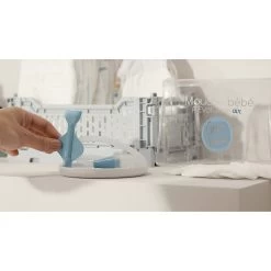 Mouche-bébé R’Evolution Bleu De Little Band -Bébés Produits Magasin 01161011 9