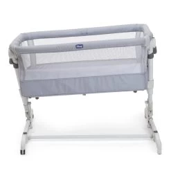Berceau Cododo Next 2 Me Pop Up Grey Mist De Chicco -Bébés Produits Magasin 01161501 6