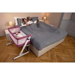 Berceau Cododo Next 2 Me Pop Up Orchid De Chicco -Bébés Produits Magasin 01161502 5