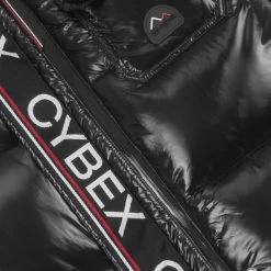 Mini Chancelière Hiver Platinum Deep Black De CYBEX -Bébés Produits Magasin 01161526 4