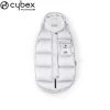 Mini Chancelière Hiver Platinum Artic Silver De CYBEX