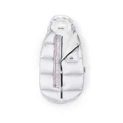 Mini Chancelière Hiver Platinum Artic Silver De CYBEX -Bébés Produits Magasin 01161528 3
