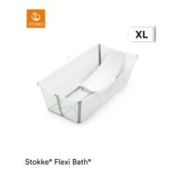 Flexibath XL 2 Transparent Green De Stokke® -Bébés Produits Magasin 01161826 5