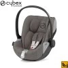 Siège Auto Cloud Z I-Size Plus Soho Grey De CYBEX