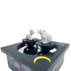 Boîte à Musique Bois Dancing Forêt De Trousselier -Bébés Produits Magasin 01162357 3