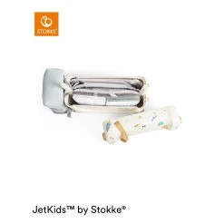 Lit De Voyage Gonflable Cloudsleeper™ Jetkids™ De Stokke® -Bébés Produits Magasin 01162395 4