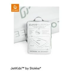 Lit De Voyage Gonflable Cloudsleeper™ Jetkids™ De Stokke® -Bébés Produits Magasin 01162395 5