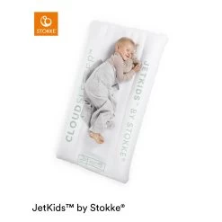 Lit De Voyage Gonflable Cloudsleeper™ Jetkids™ De Stokke® -Bébés Produits Magasin 01162395 6