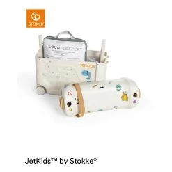 Lit De Voyage Gonflable Cloudsleeper™ Jetkids™ De Stokke® -Bébés Produits Magasin 01162395 7