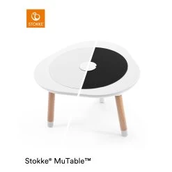 Table De Jeu MuTable™ White De Stokke® -Bébés Produits Magasin 01162579 4