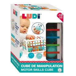 Cube De Manipulation De Ludi 7 Cube De Manipulation De Ludi -Bébés Produits Magasin 01162982 4