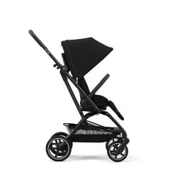 Poussette Eezy S Twist+ 2 Black Moon/Black De CYBEX -Bébés Produits Magasin 01163004 5