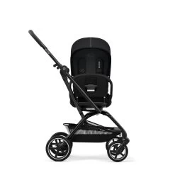Poussette Eezy S Twist+ 2 Black Moon/Black De CYBEX -Bébés Produits Magasin 01163004 6