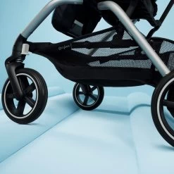 Poussette Eezy S Twist+ 2 Black Moon/Black De CYBEX -Bébés Produits Magasin 01163004 9