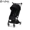 Poussette Libelle 2 Moon Black De CYBEX