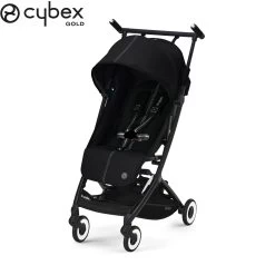 Poussette Libelle 2 Moon Black De CYBEX