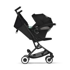 Poussette Libelle 2 Moon Black De CYBEX -Bébés Produits Magasin 01163019 6