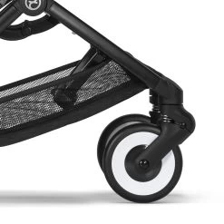 Poussette Libelle 2 Moon Black De CYBEX -Bébés Produits Magasin 01163019 7
