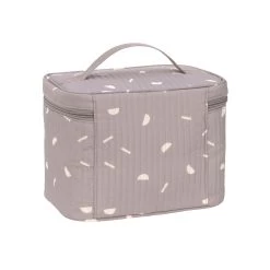 LÄSSIG Vanity Pour Bébé Nomade Taupe De Lässig -Bébés Produits Magasin 01163080 6