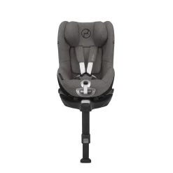 Siège Auto Sirona Z2 I-Size Plus Soho Grey De CYBEX 8 Siège Auto Sirona Z2 I-Size Plus Soho Grey De CYBEX -Bébés Produits Magasin 01164401 3