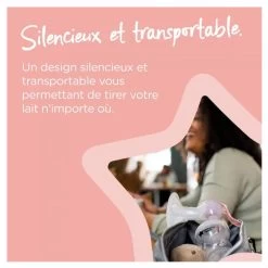 Tire-lait Manuel Made For Me De Tommee Tippee -Bébés Produits Magasin 01164484 7