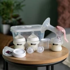 Starter Kit Allaitement Manuel Made For Me De Tommee Tippee -Bébés Produits Magasin 01164488 7