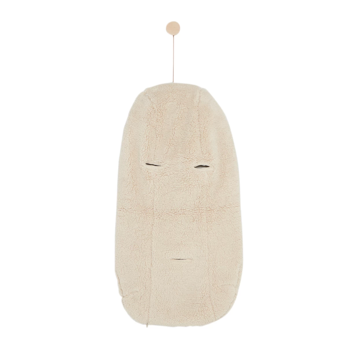 Milk Caramel Chancelière Beige Taille Unique De Marèse 2 Milk Caramel Chancelière Beige Taille Unique De Marèse – Image 2