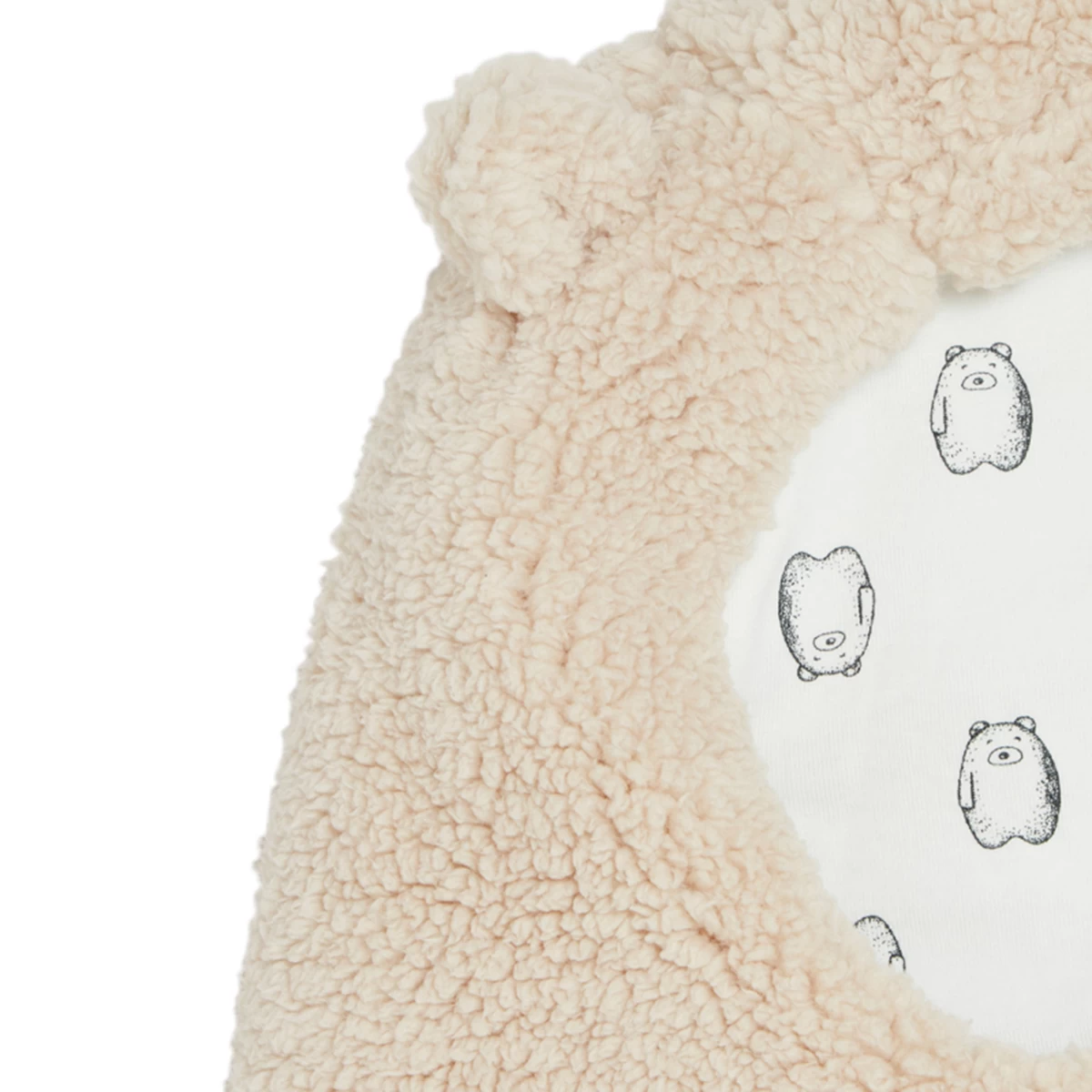 Milk Caramel Chancelière Beige Taille Unique De Marèse 4 Milk Caramel Chancelière Beige Taille Unique De Marèse – Image 4