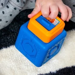 Set De 11 Cubes Magnétiques De Baby Einstein -Bébés Produits Magasin 01164892 5