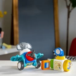 Set De 11 Cubes Magnétiques De Baby Einstein -Bébés Produits Magasin 01164892 8