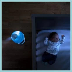 Hygro(+) Humidicateur à Vapeur Froide + Mouche Bébé Blanc De Babymoov -Bébés Produits Magasin 01164994 7