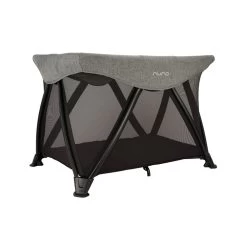 Lit De Voyage Sena™ Aire Charcoal De Nuna