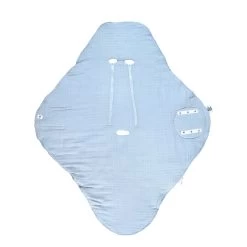 Mix & Match Couverture Promenade Mousseline Bio Jungle De Noukies -Bébés Produits Magasin 01165100 4