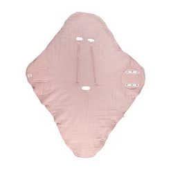 Mix & Match Couverture Promenade Mousseline Bio Lina De Noukies -Bébés Produits Magasin 01165104 4