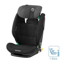 Siège-auto Rodifix Pro I-Size Authentic Black De Maxi-Cosi